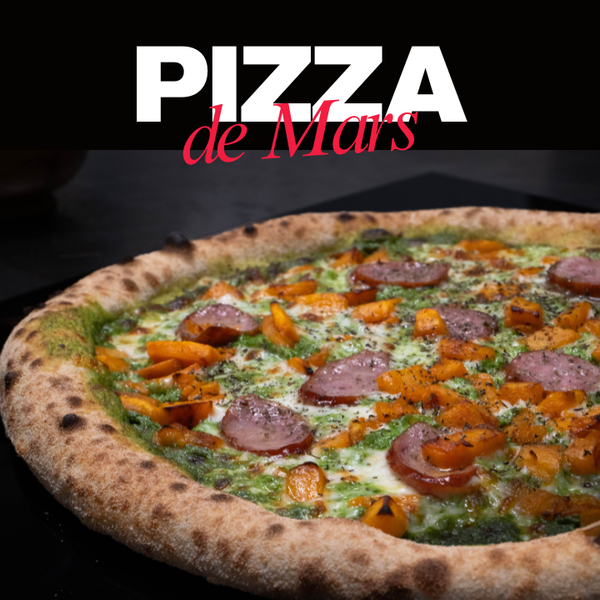 Photo de couverture de Pizzeria à Nice | Pizzas en livraison & à emporter - L'Expérience Cimiez